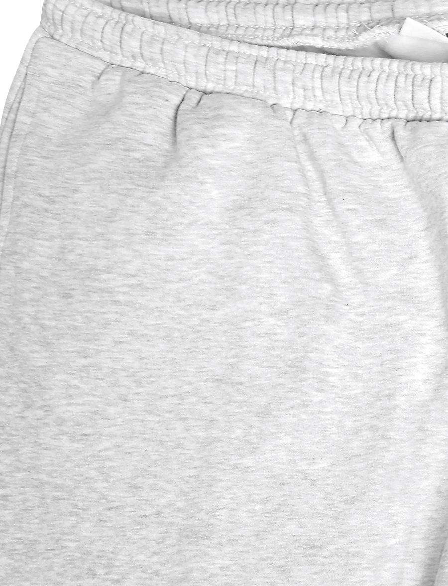 Weekday - Lotte Standard Sweatpants - moetrendid - grey melange - 3