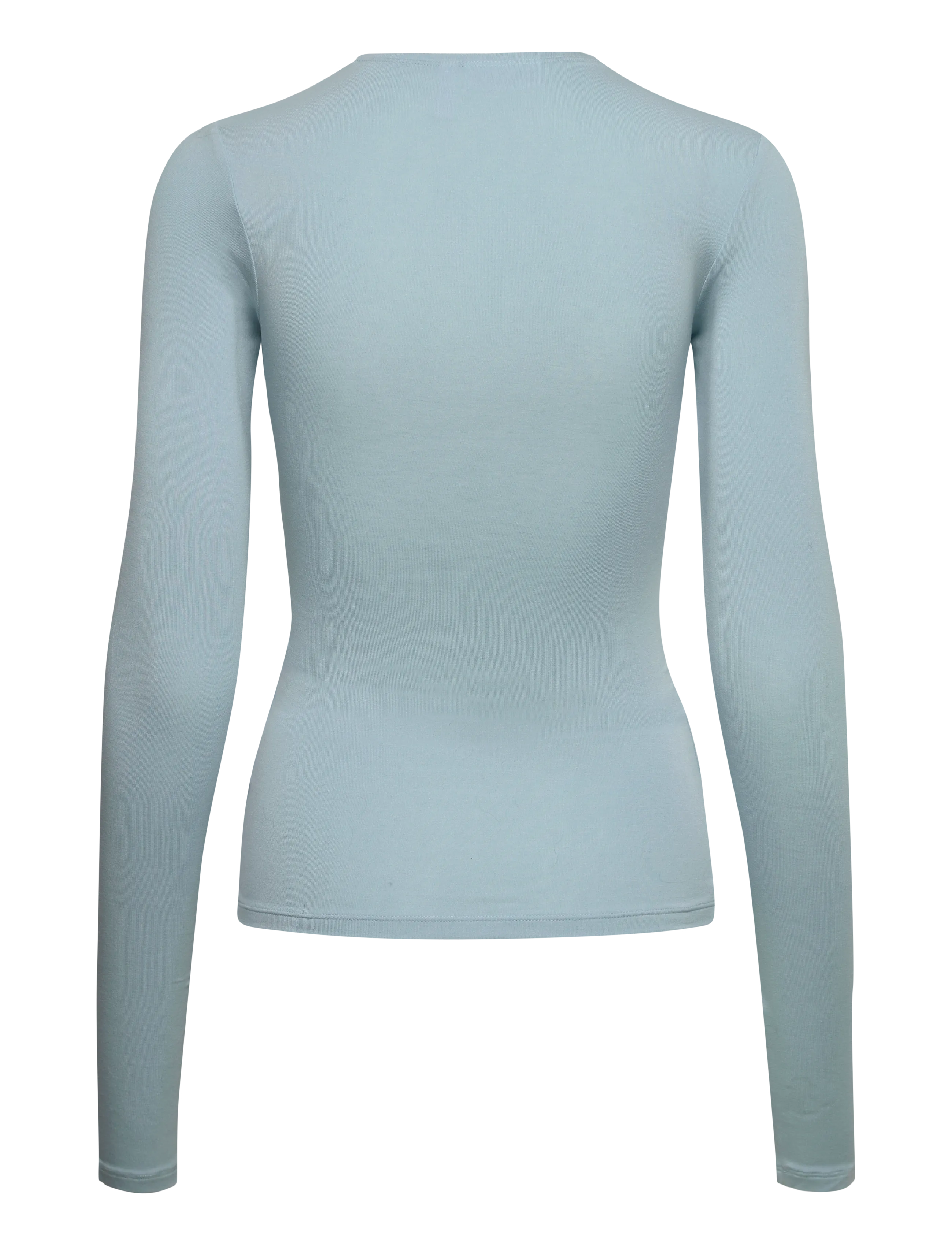 Weekday - Snap Button Bolero - light blue - 1