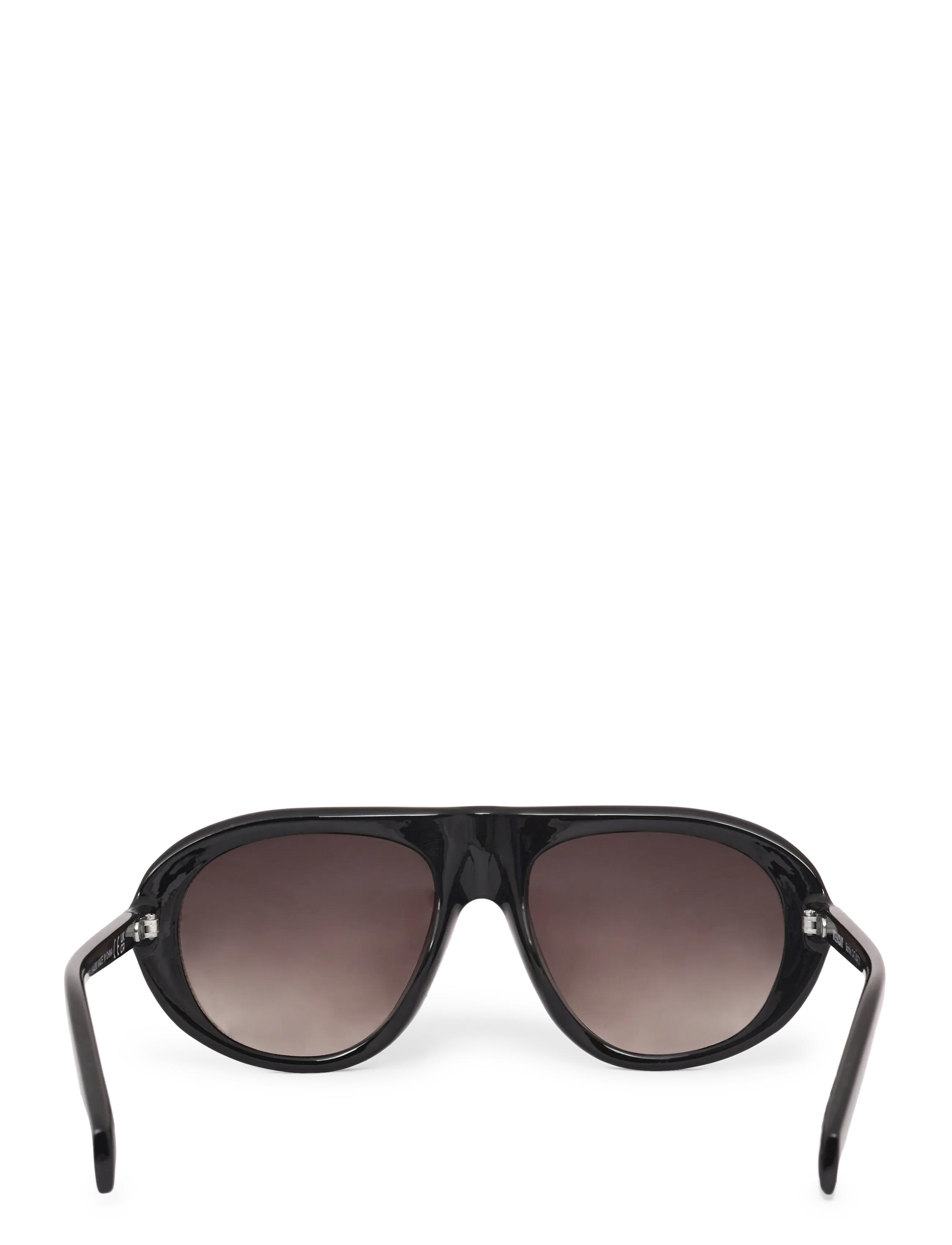 Weekday - Bonnie Sunglasses - black - 1