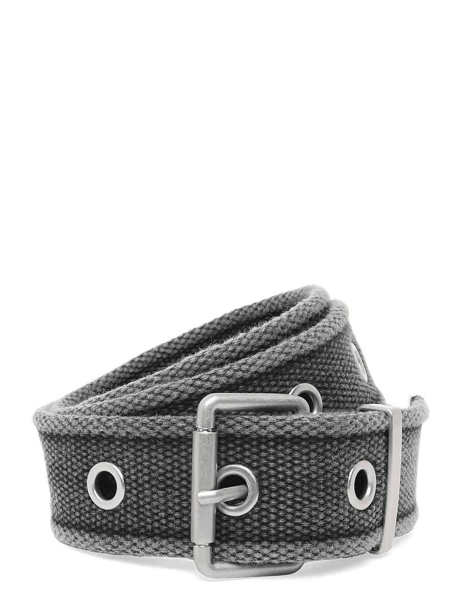 Weekday - Cruz Belt - klassiske bælter - mole dark - 0