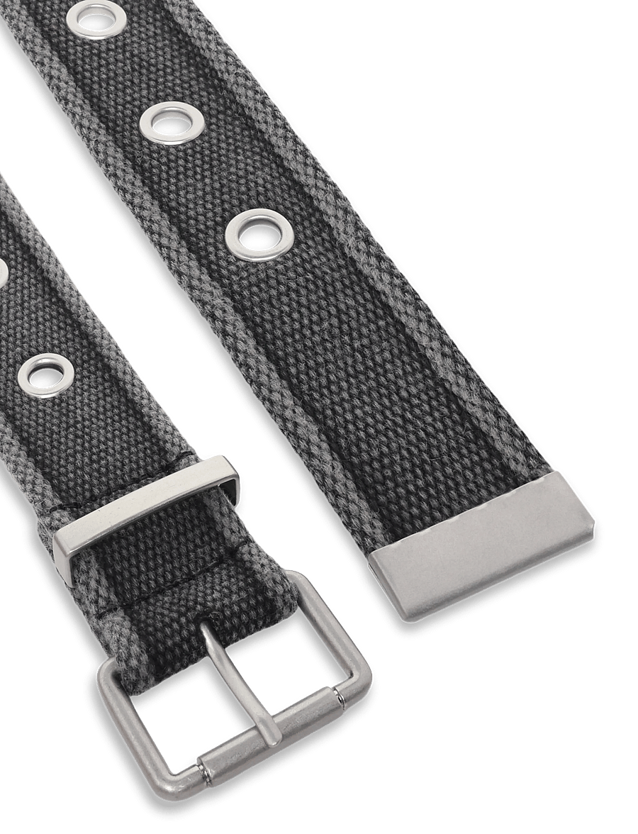 Weekday - Cruz Belt - klassiske bælter - mole dark - 1