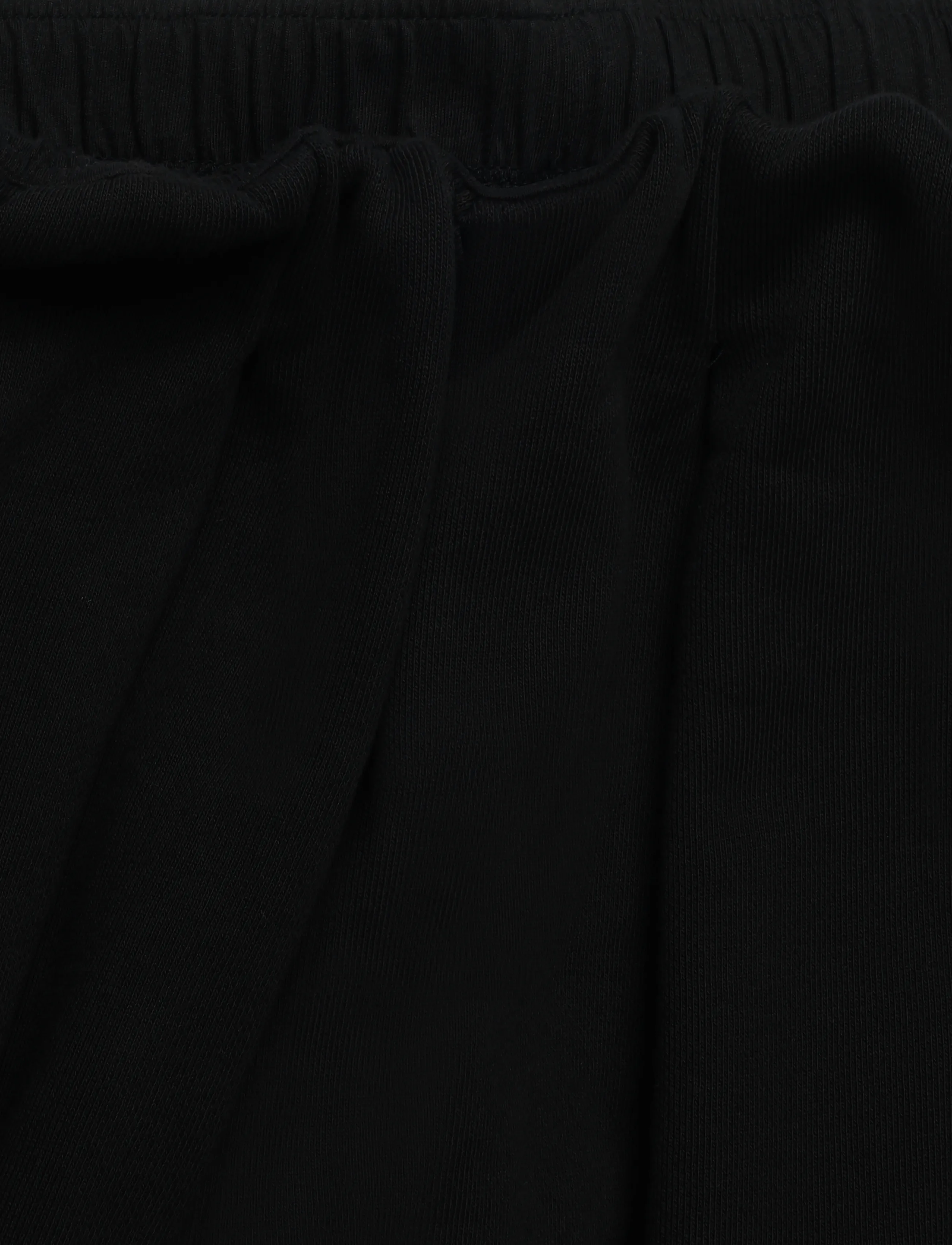 Weekday - Dexter Draped Trousers - barrel trousers - black - 2