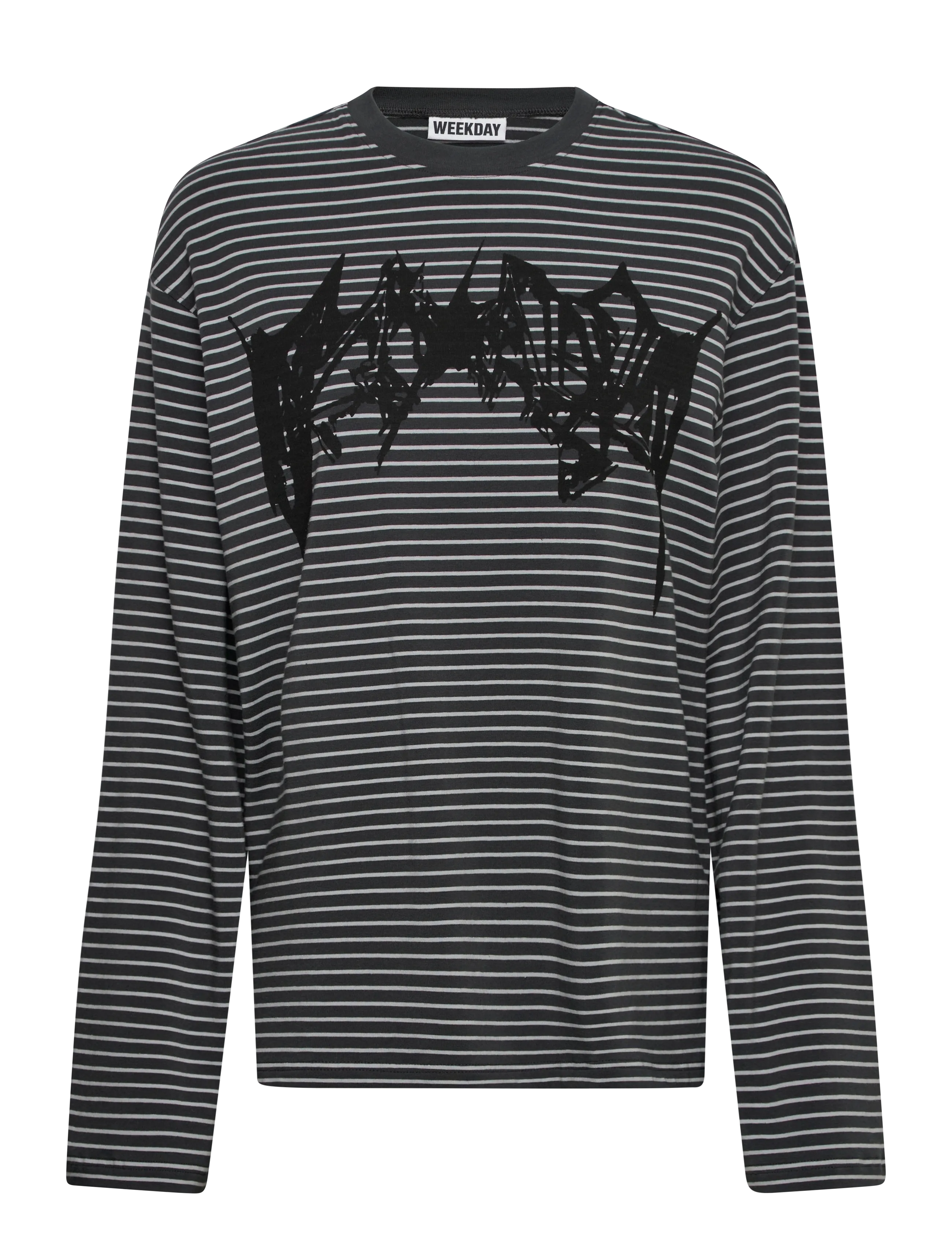 Oversized Graphic Long Sleeve