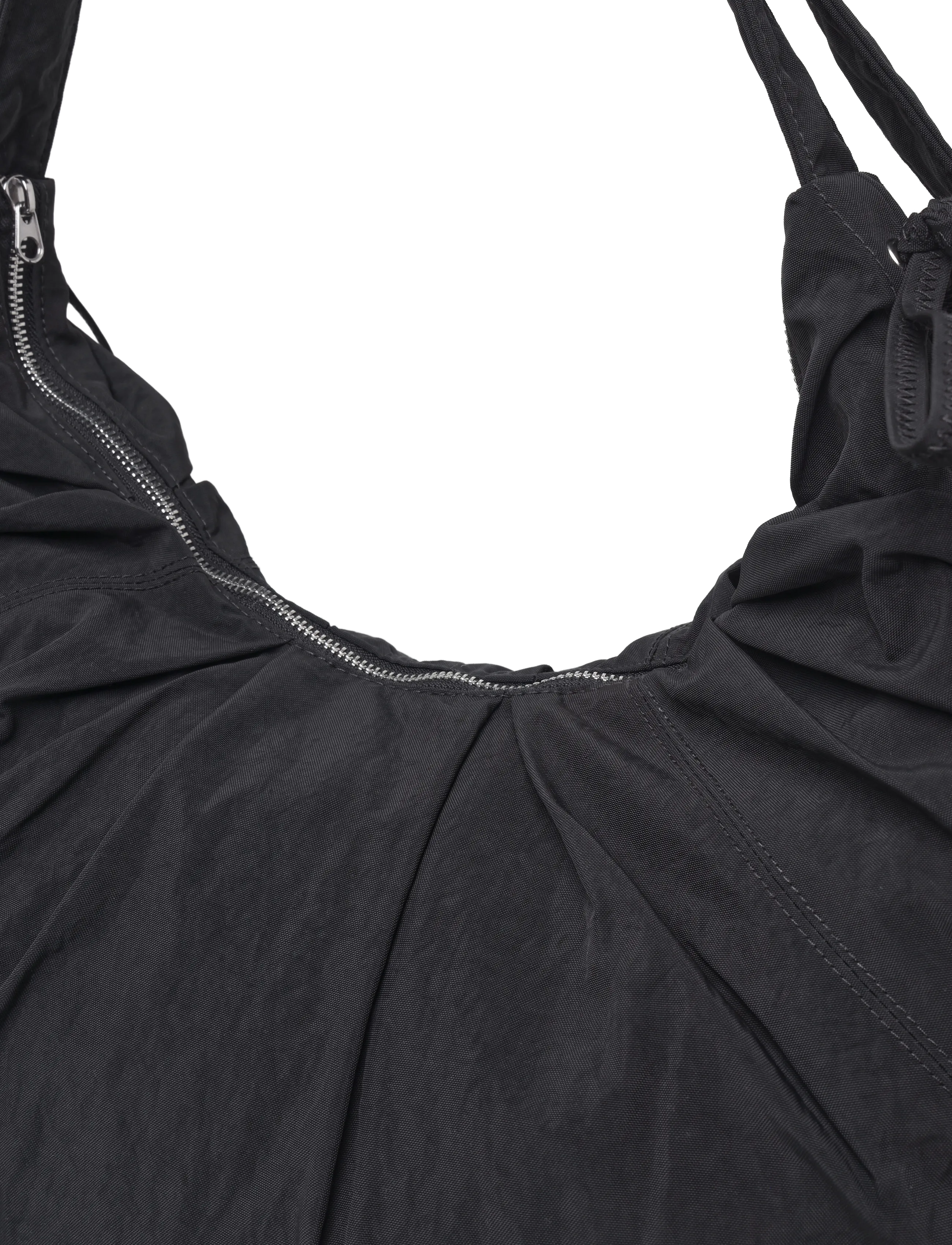 Weekday - Leyla Large Crossbody Bag - modetrends - dark grey - 2