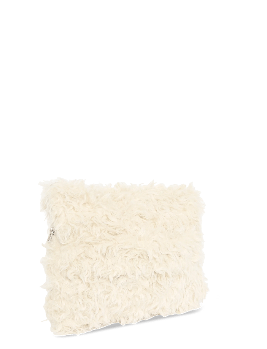 Weekday - Erika Laptop Case - moetrendid - off white - 2