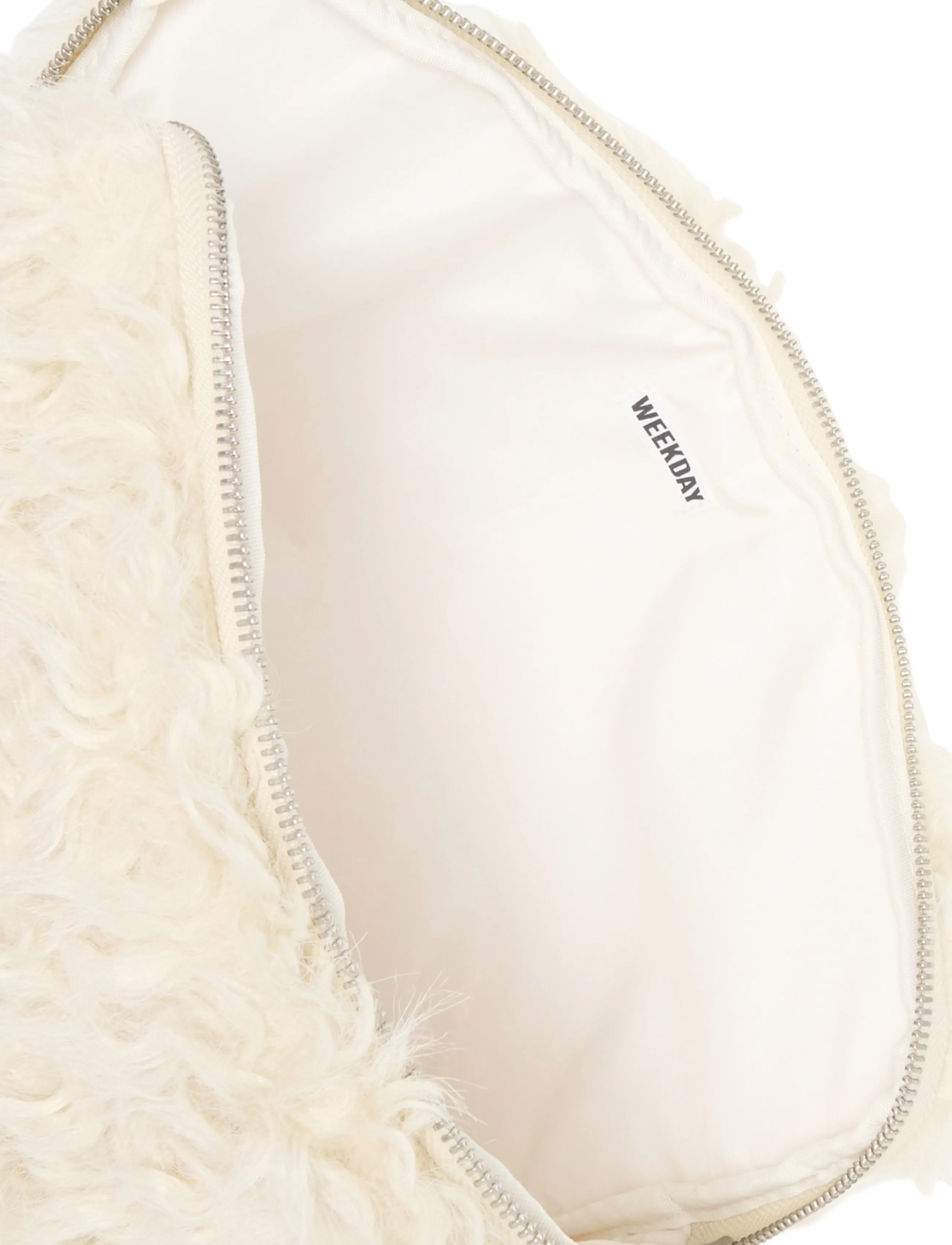 Weekday - Erika Laptop Case - modetrends - off white - 3