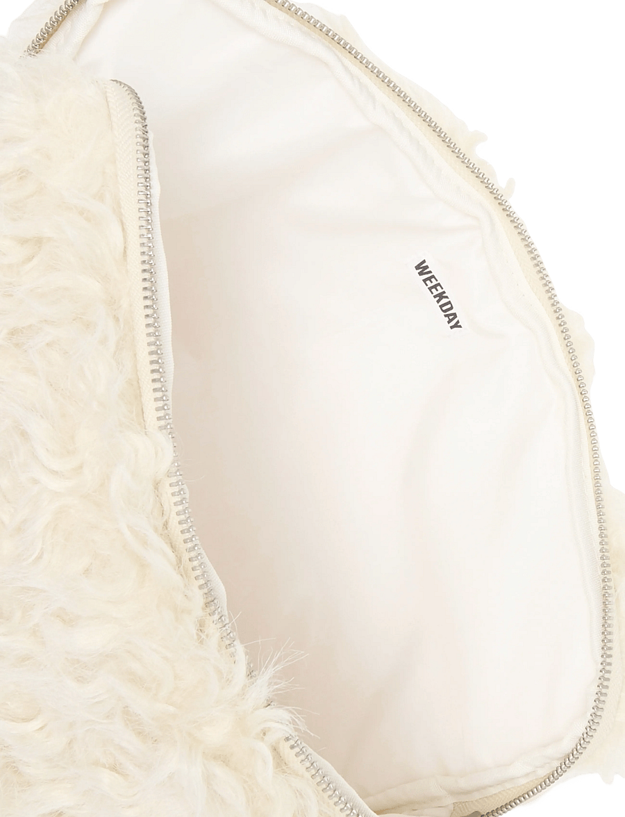 Weekday - Erika Laptop Case - moetrendid - off white - 3