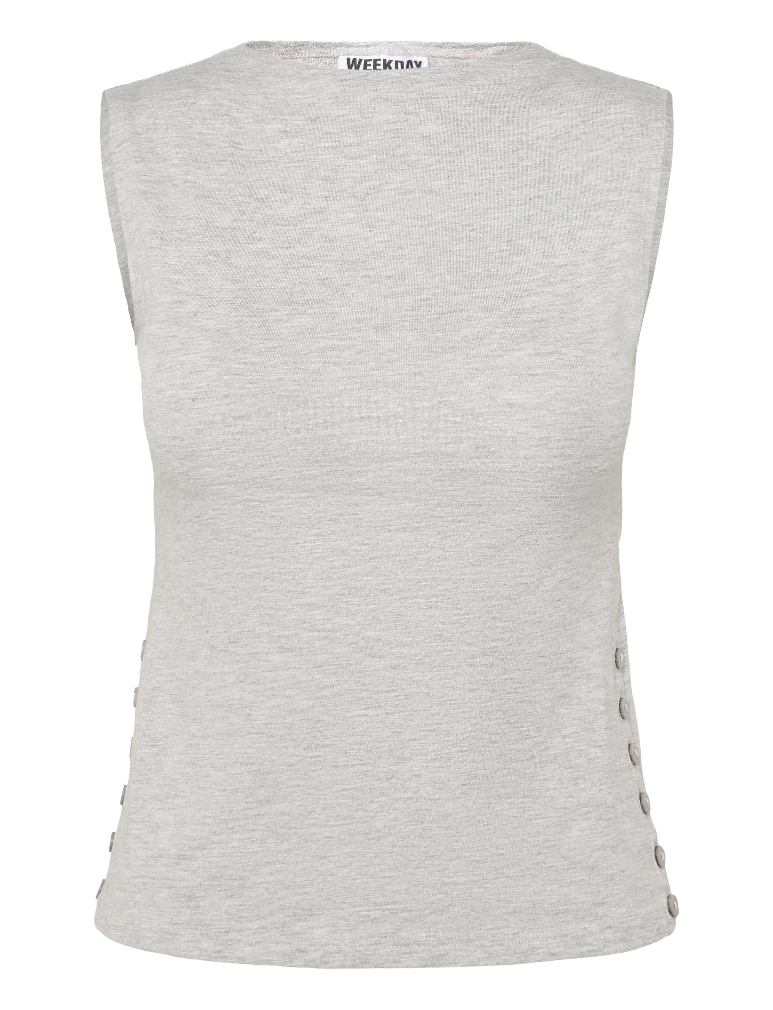 GREY MELANGE