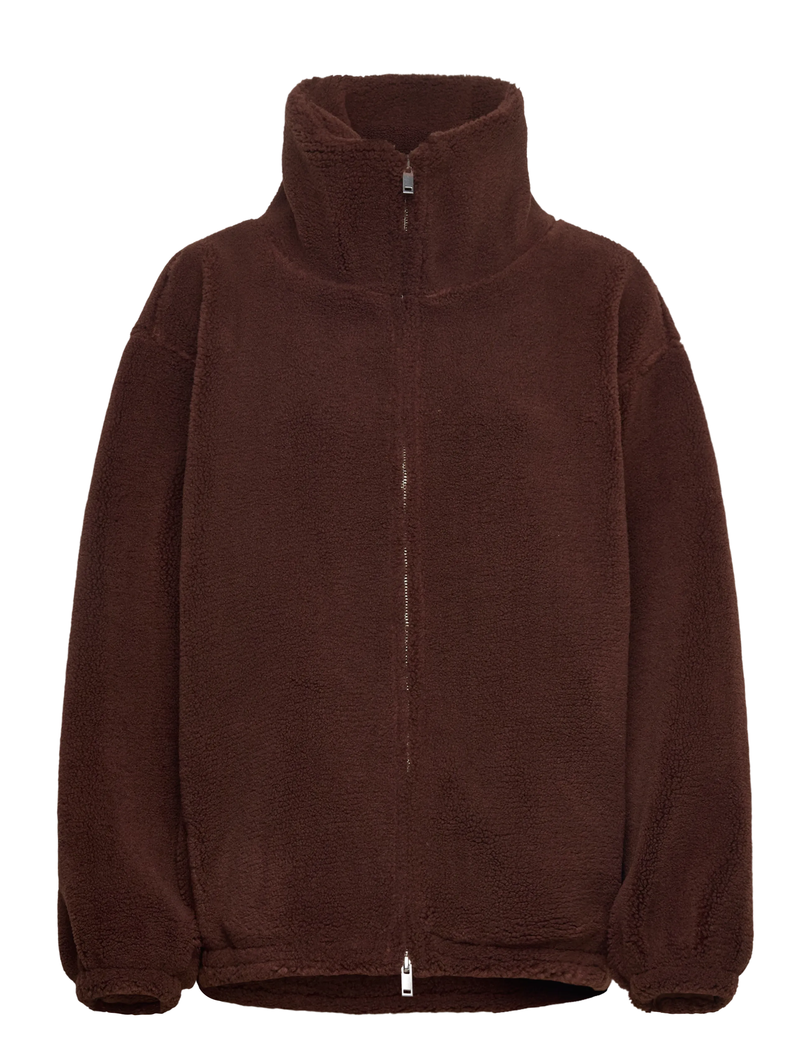Wren High Neck Fleece
