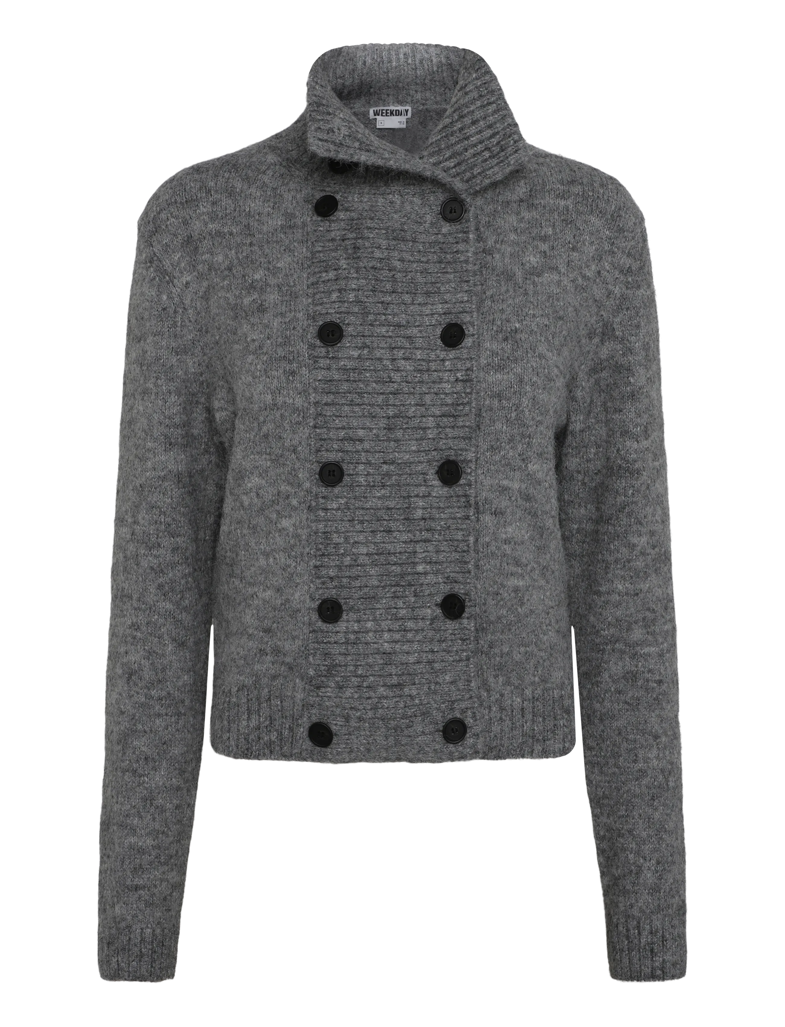 Lucille Buttoned Cardigan