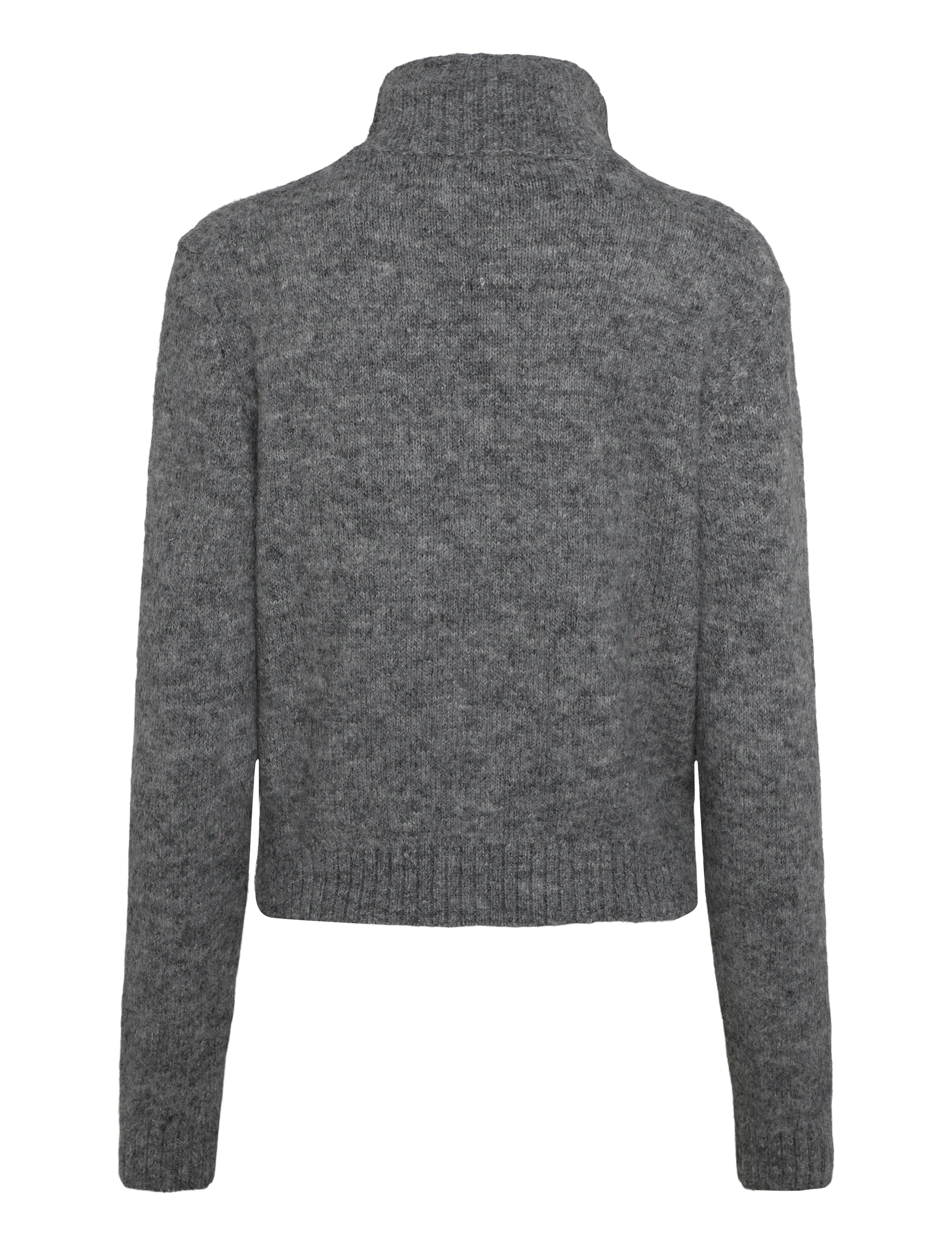 WEEKDAY Lucille Buttoned Cardigan dam – bild 2