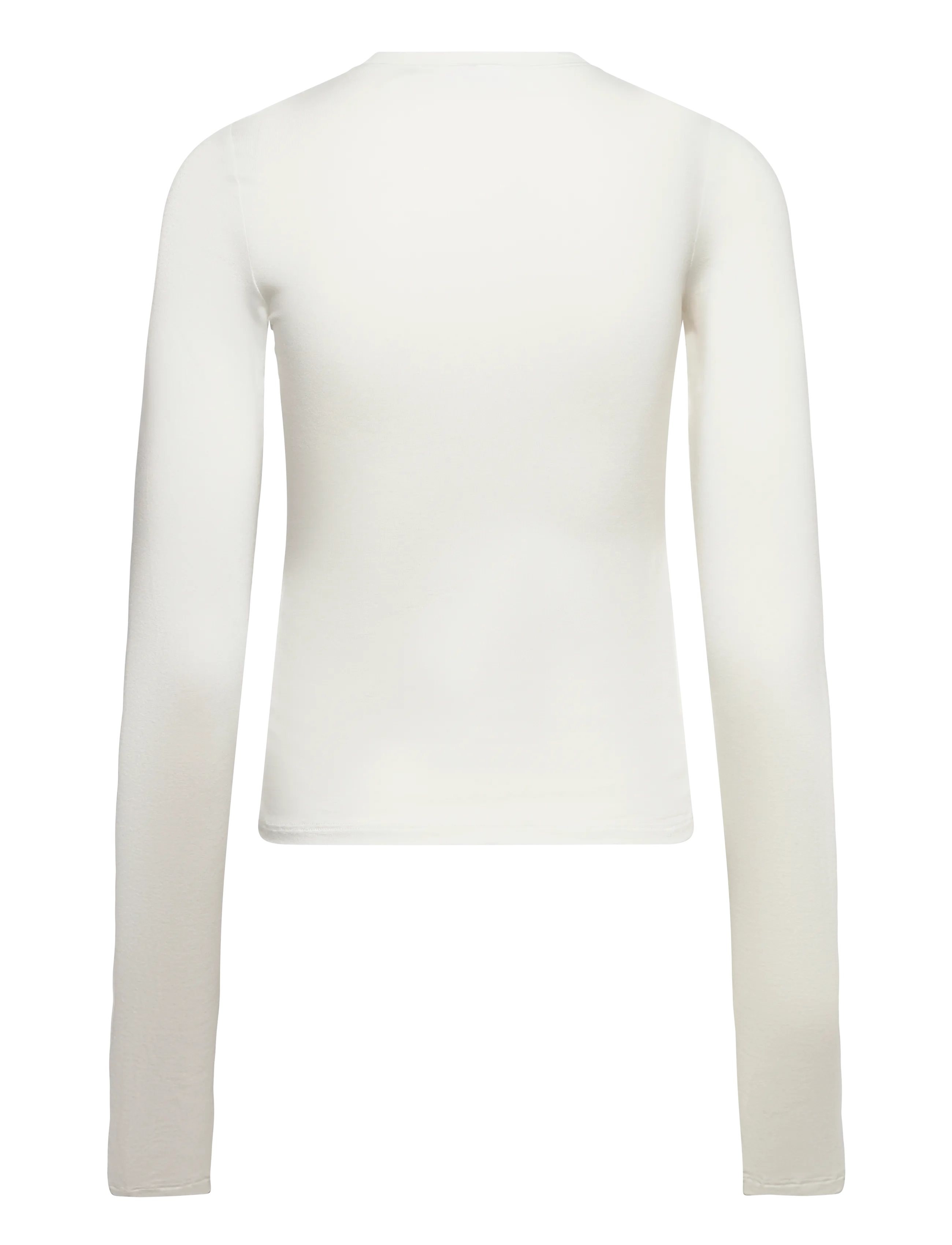 WEEKDAY Mia Pearl Button Cardigan dam – bild 2