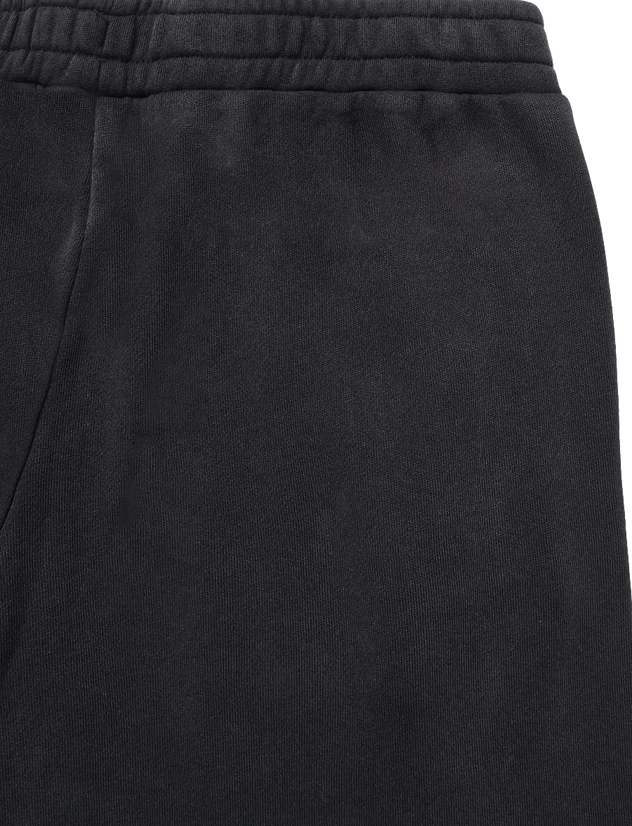 Weekday - Stella Straight Fit Sweatpants - sweatpants - dark grey - 2