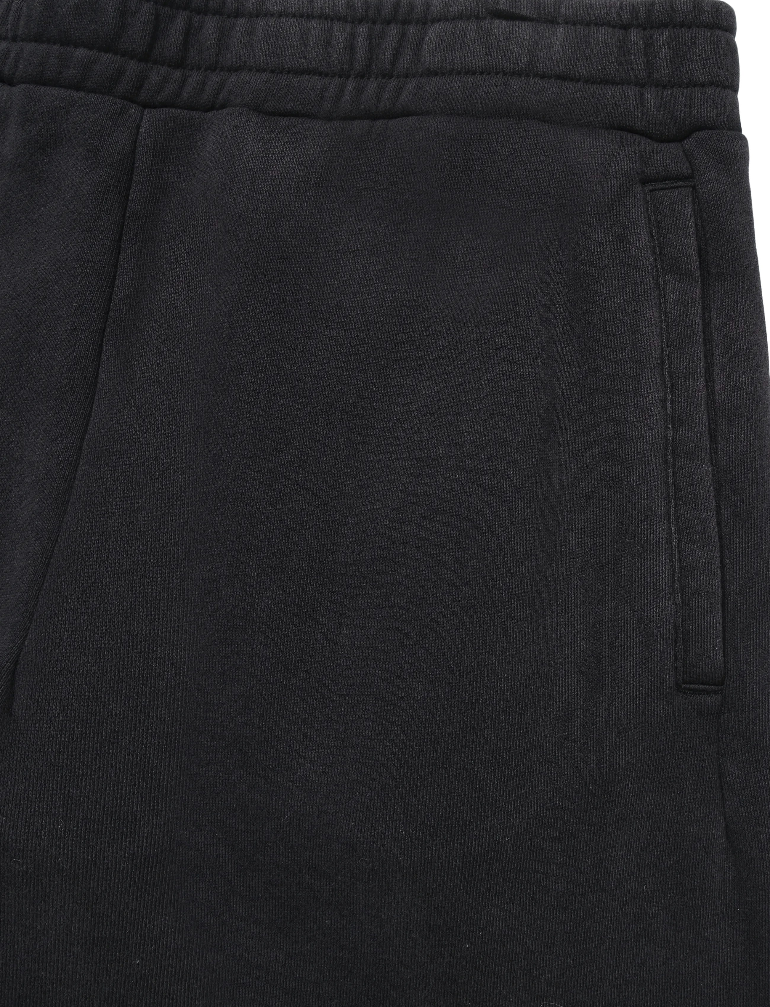 Weekday - Stella Straight Fit Sweatpants - jogginghosen - dark grey - 3