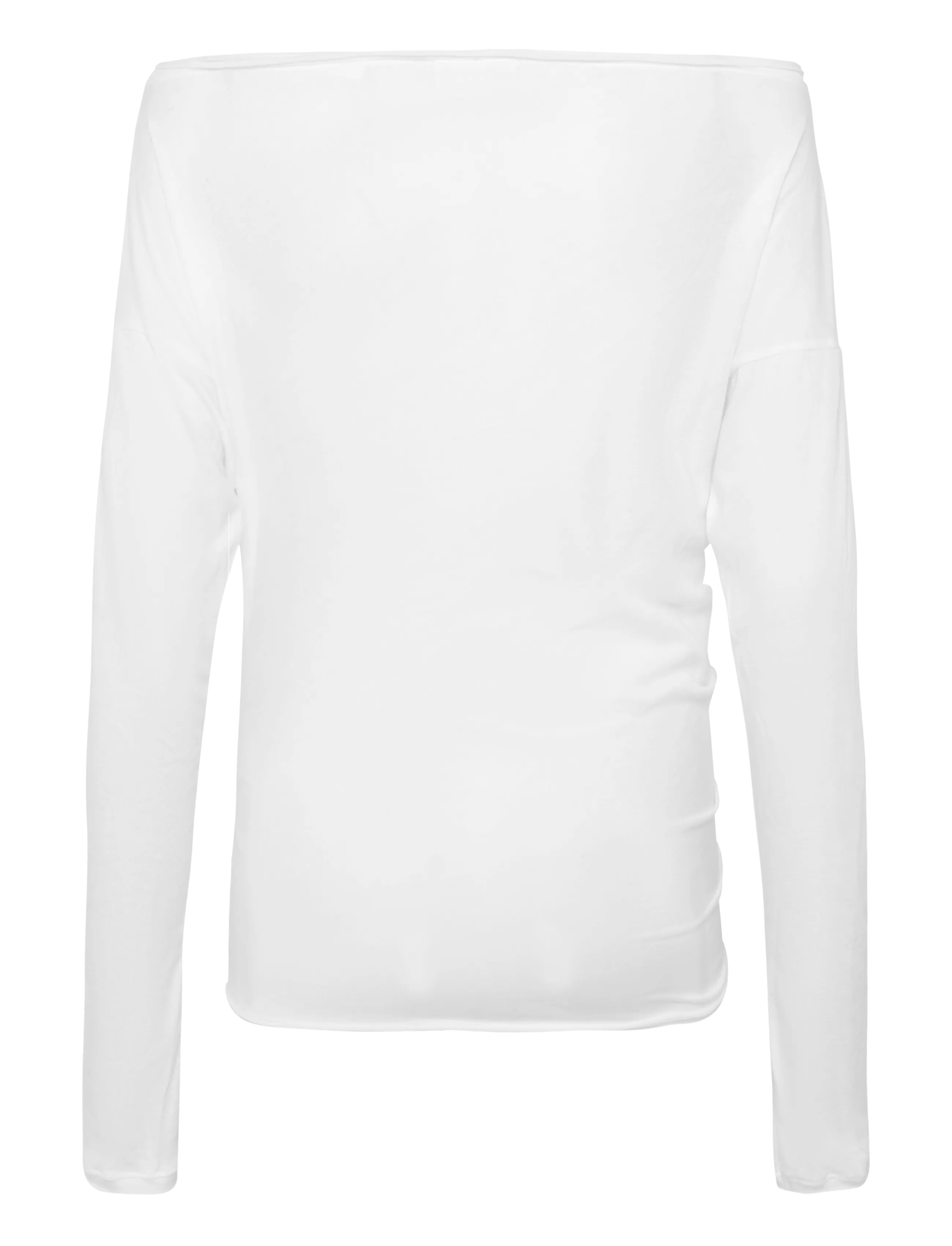 Weekday - Off Shoulder long-sleeve top - pikkade varrukatega topid - white - 1