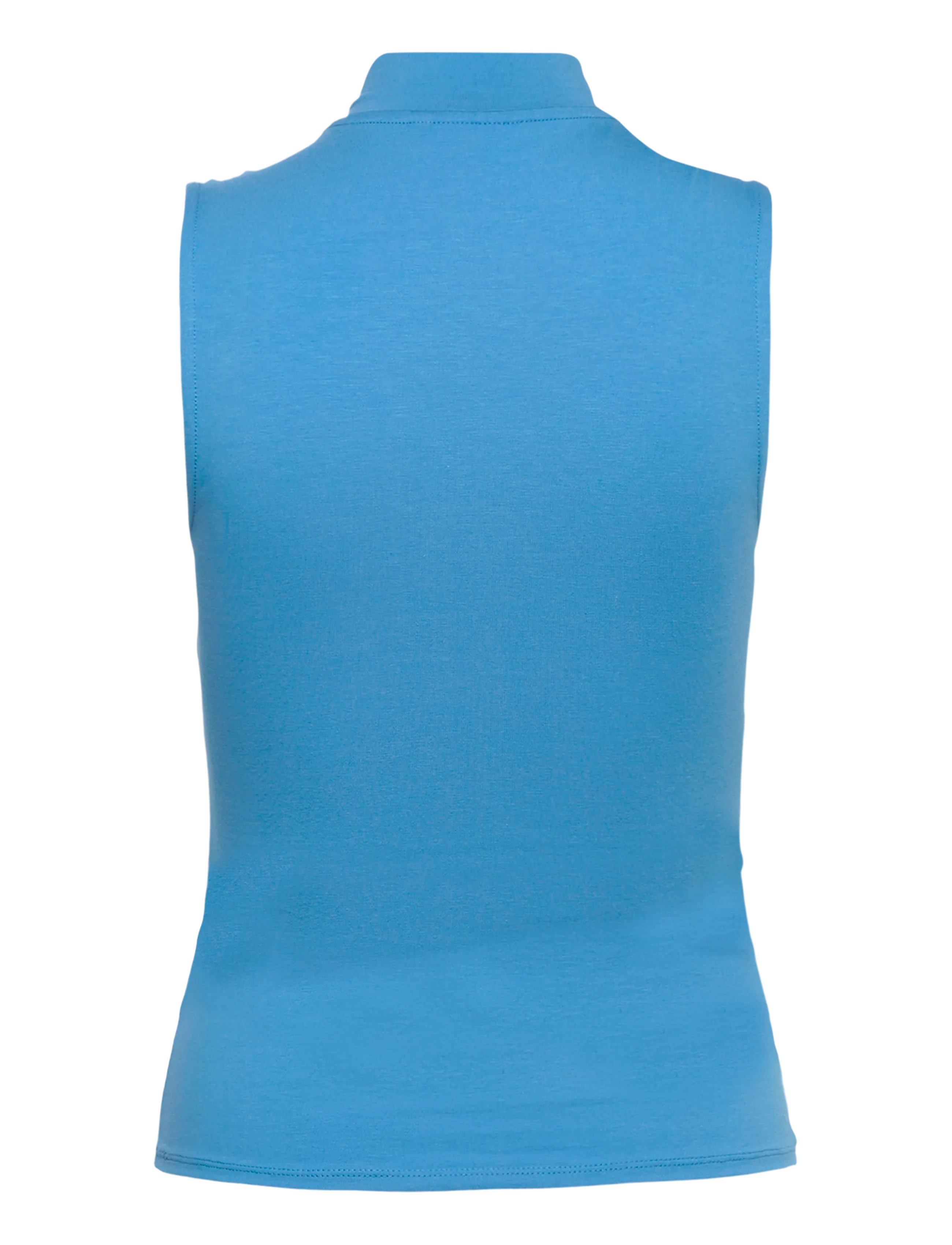 WEEKDAY Kimora Keyhole Top toppar & linnen dam – bild 2