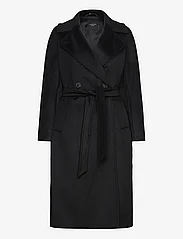 Weekend Max Mara - RESINA - winter coats - black - 0