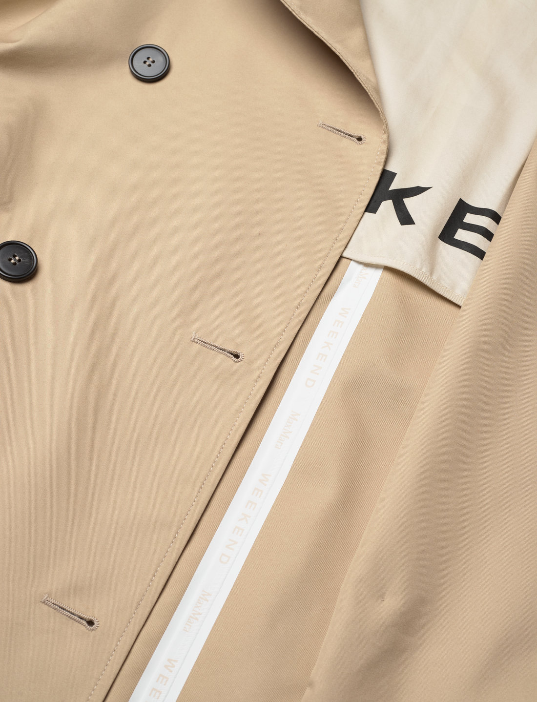 Weekend Max Mara Canasta 549 . Buy Trench coats from Weekend