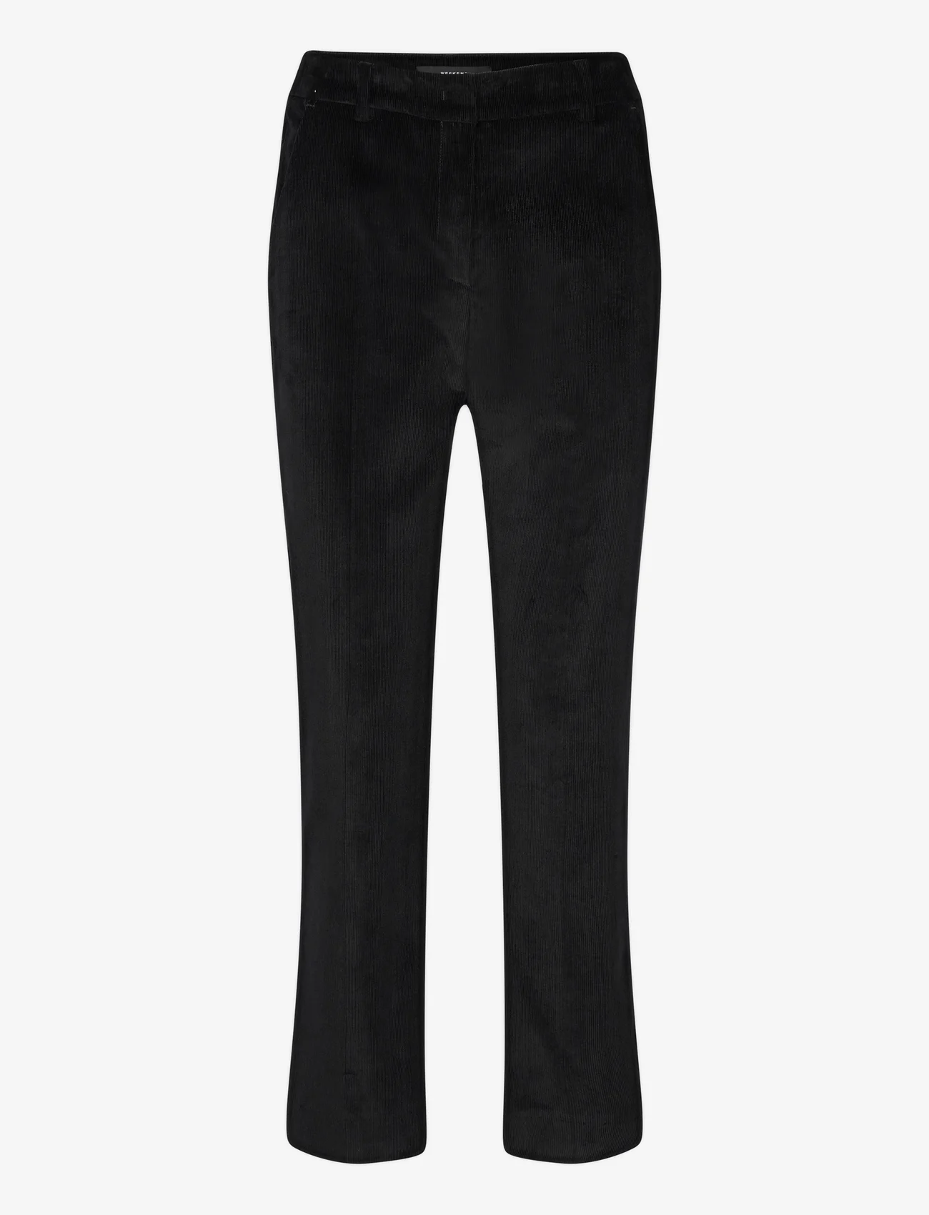 Weekend Max Mara - MARRUCA - tailored trousers - black - 0