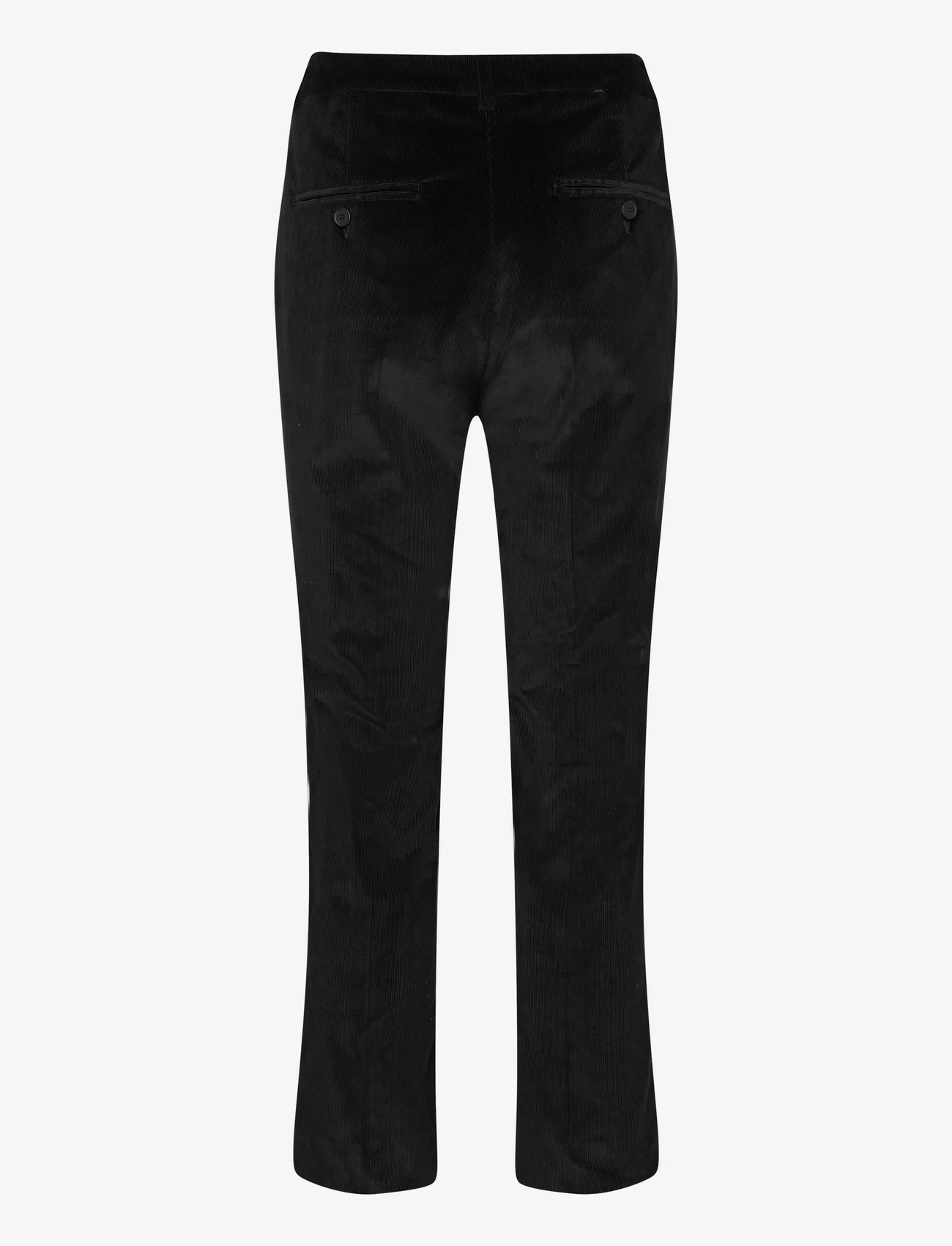 Weekend Max Mara - MARRUCA - tailored trousers - black - 1