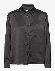 Weekend Max Mara - CARIOCA - marškiniai ilgomis rankovėmis - black - 0