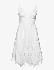 Weekend Max Mara - ALCUNO - summer dresses - white - 0