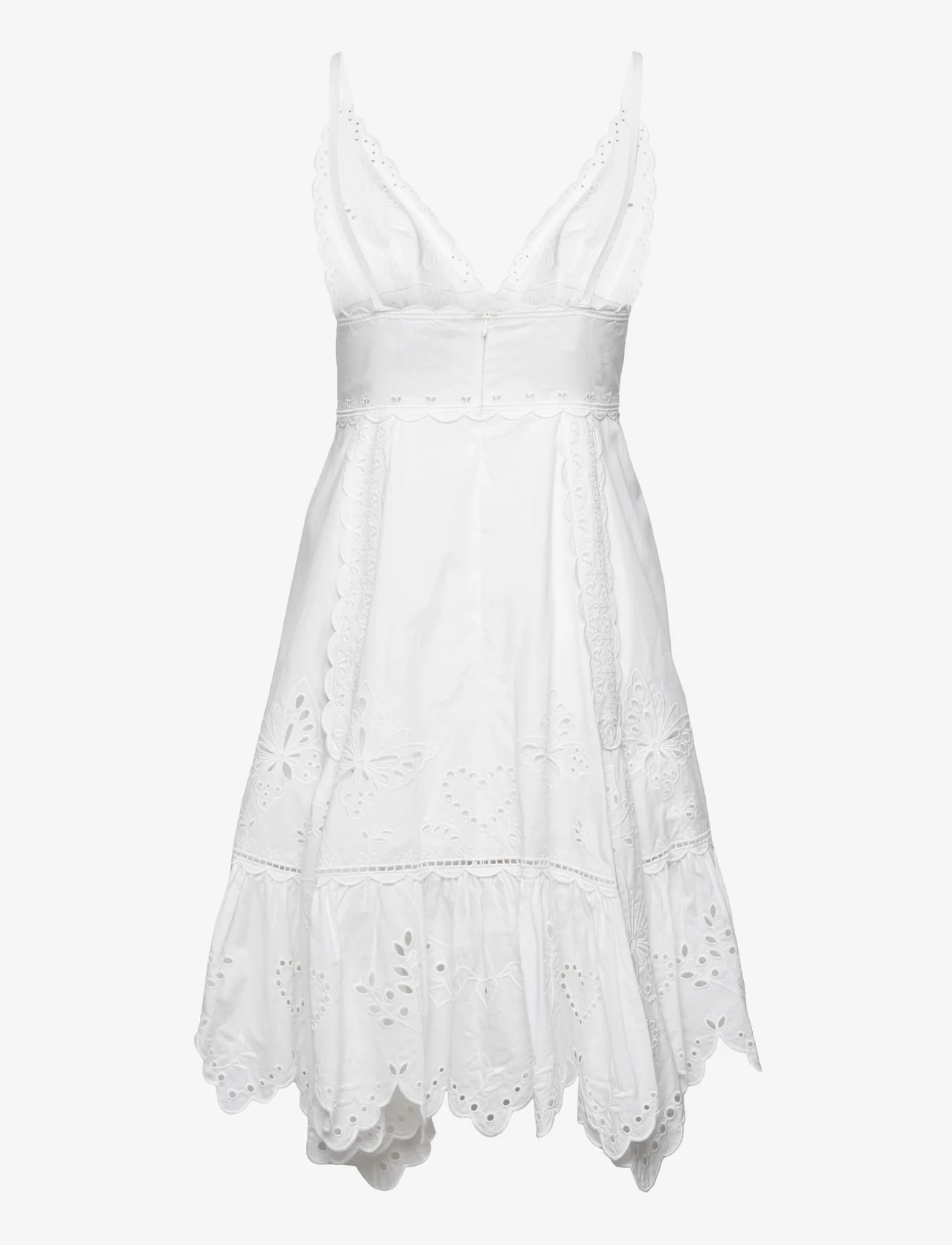 Weekend Max Mara - ALCUNO - summer dresses - white - 1