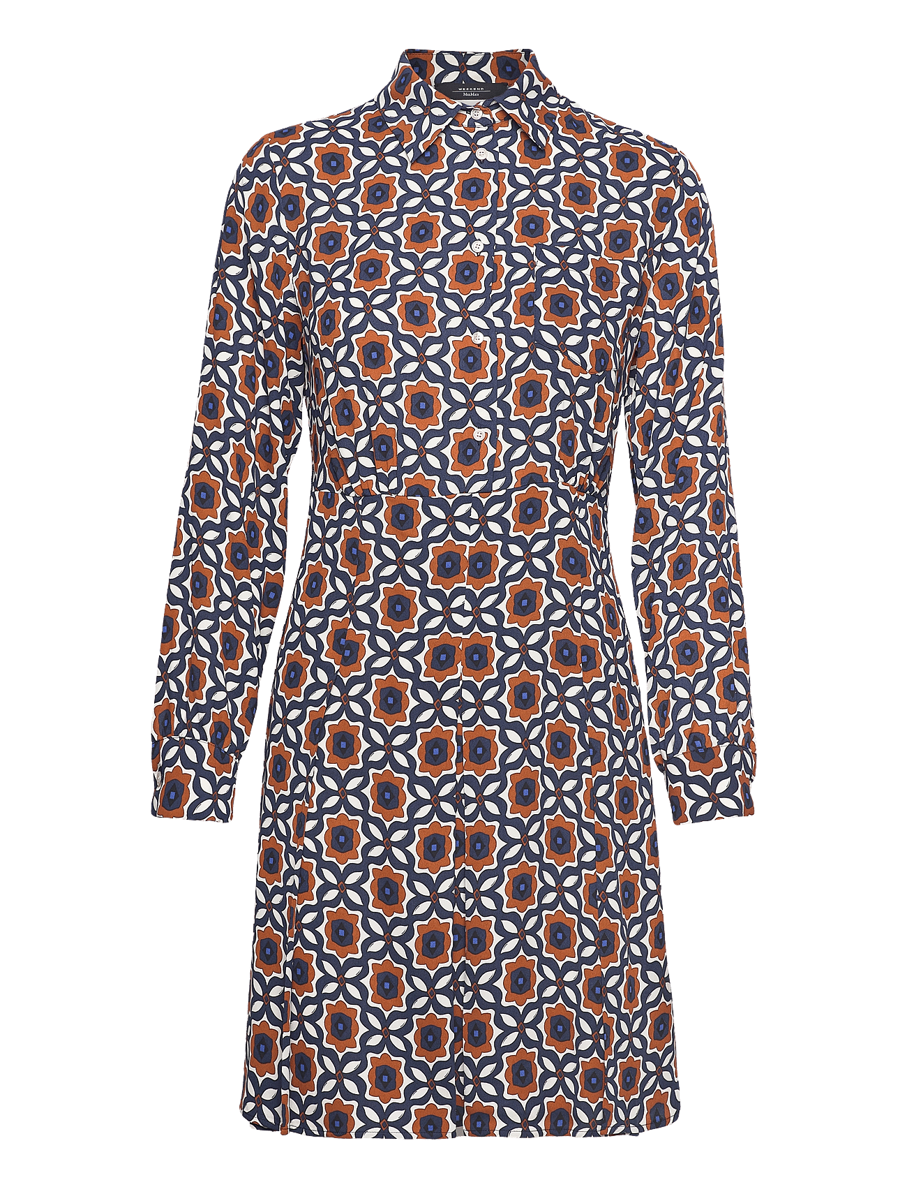 Weekend Max Mara Golfo dresses shop at Booztlet