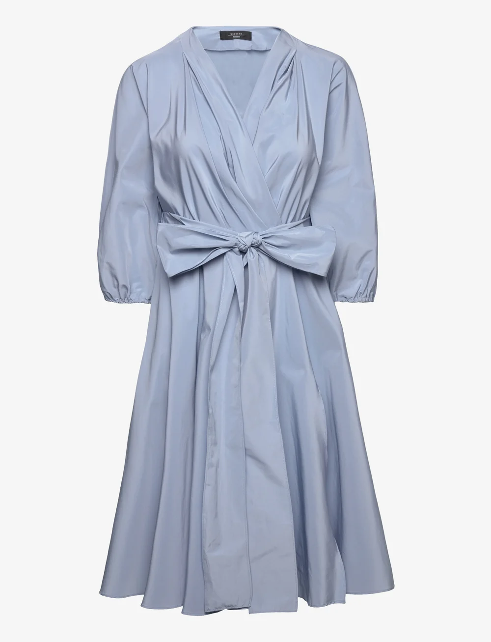 Max mara 2025 light blue dress