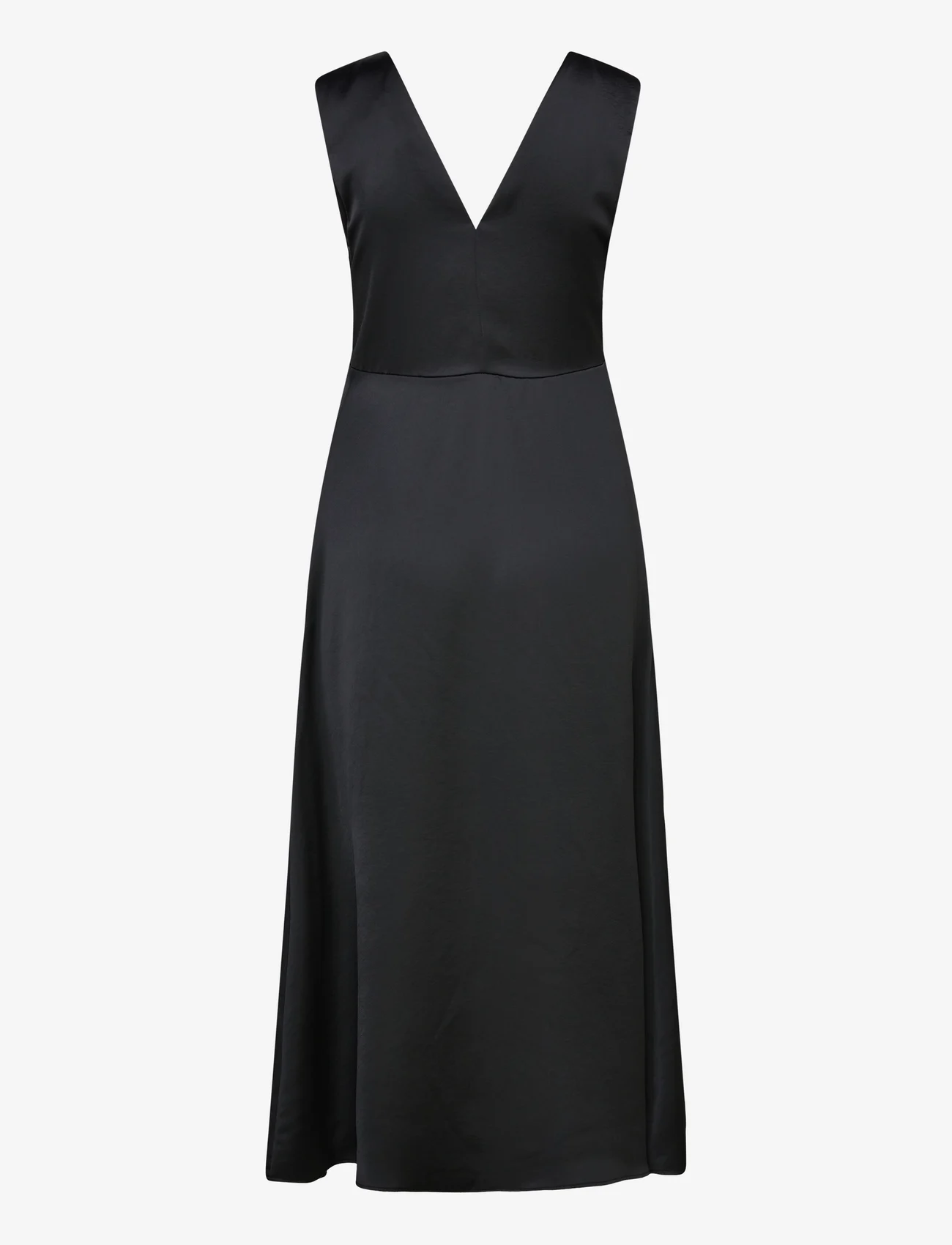 Weekend Max Mara - EDOLO - summer dresses - black - 1
