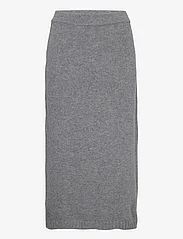Weekend Max Mara - NOLA - knitted skirts - medium grey - 0