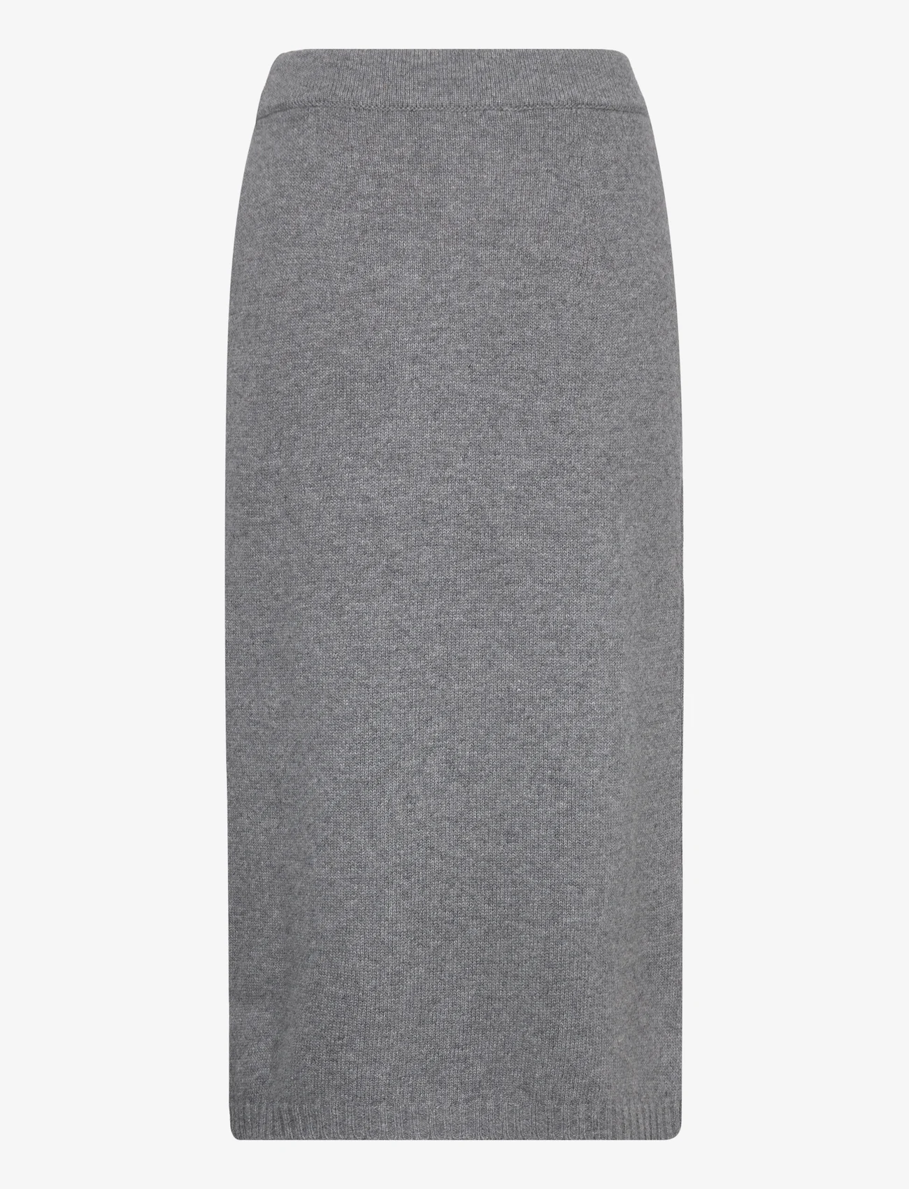 Weekend Max Mara - NOLA - megzti sijonai - medium grey - 1