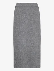 Weekend Max Mara - NOLA - knitted skirts - medium grey - 1