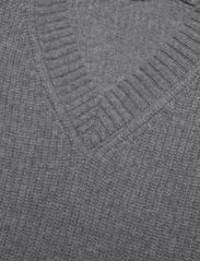Weekend Max Mara - ALA - knitted vests - medium grey - 2