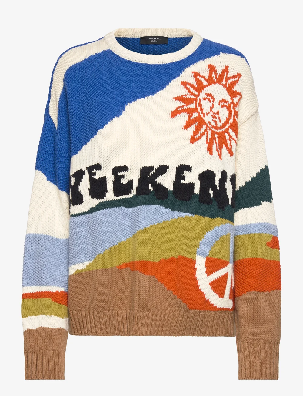 Max mara 2025 weekend jumper