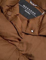 Weekend Max Mara - RAGNO - down- & padded jackets - hazelnut brown - 4