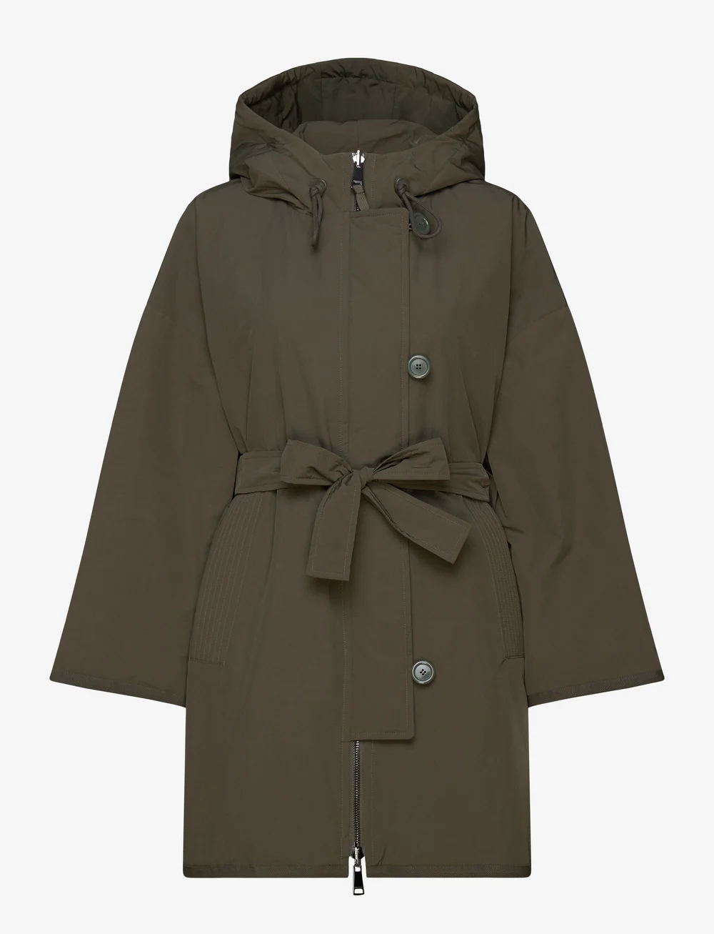 Weekend max 2025 mara green coat