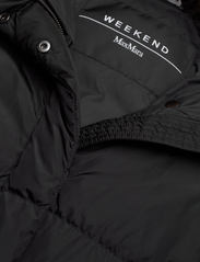 Weekend Max Mara - BEMBO - winter jackets - black - 4
