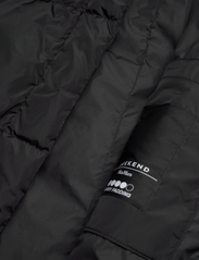 Weekend Max Mara - BEMBO - winter jackets - black - 6