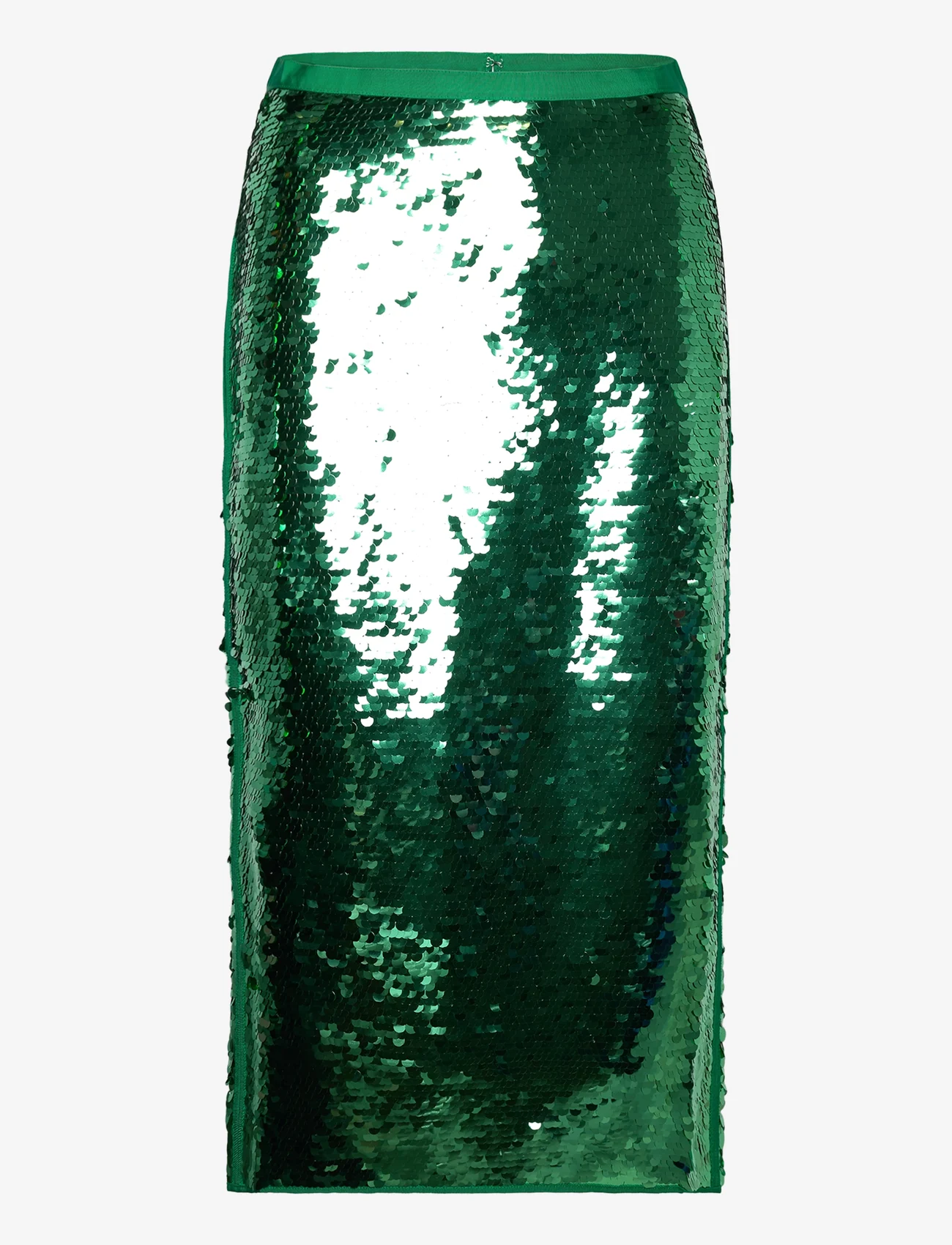 Weekend Max Mara - UDINE - midi skirts - emerald - 0