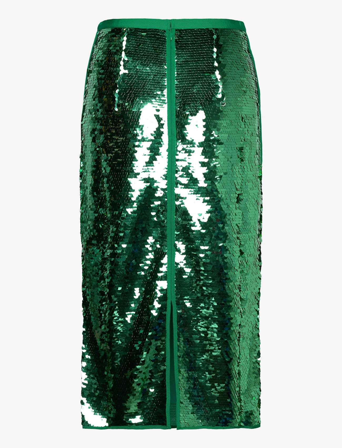 Weekend Max Mara - UDINE - midi skirts - emerald - 1