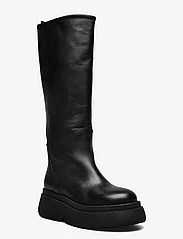 Weekend Max Mara - FLOU - knee high boots - black - 0