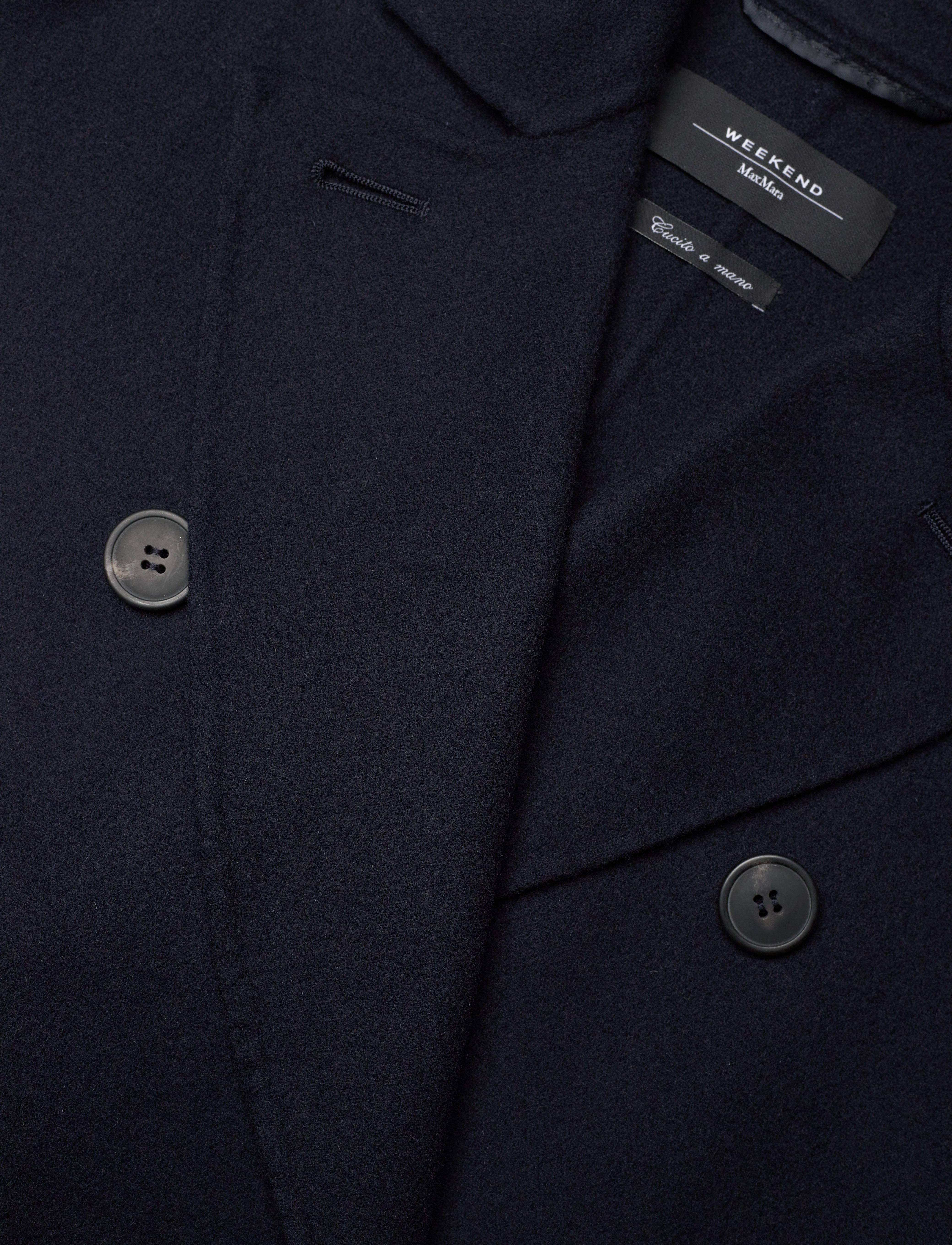Weekend Max Mara - AFFETTO - navy - 3