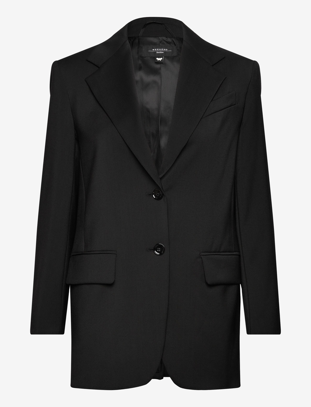 Weekend Max Mara - VEBER - black - 0