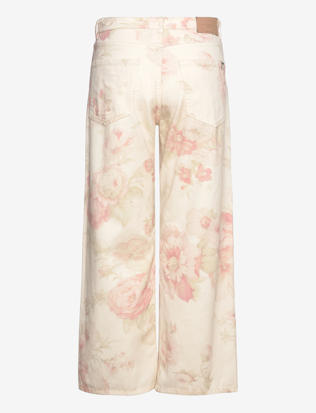 Weekend Max Mara - RODANO - brede jeans - ecru - 1