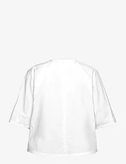 Weekend Max Mara - CRESPO - blouses à manches courtes - white - 1