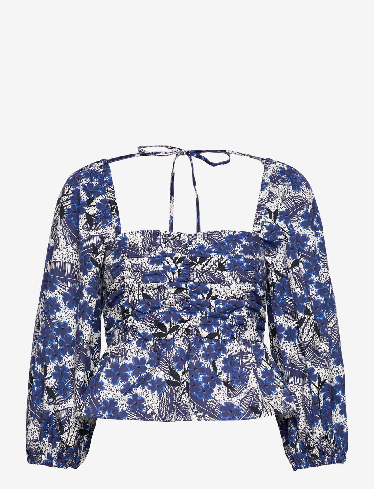 Weekend Max Mara - PALPITI - langärmlige blusen - cornflower blue - 0