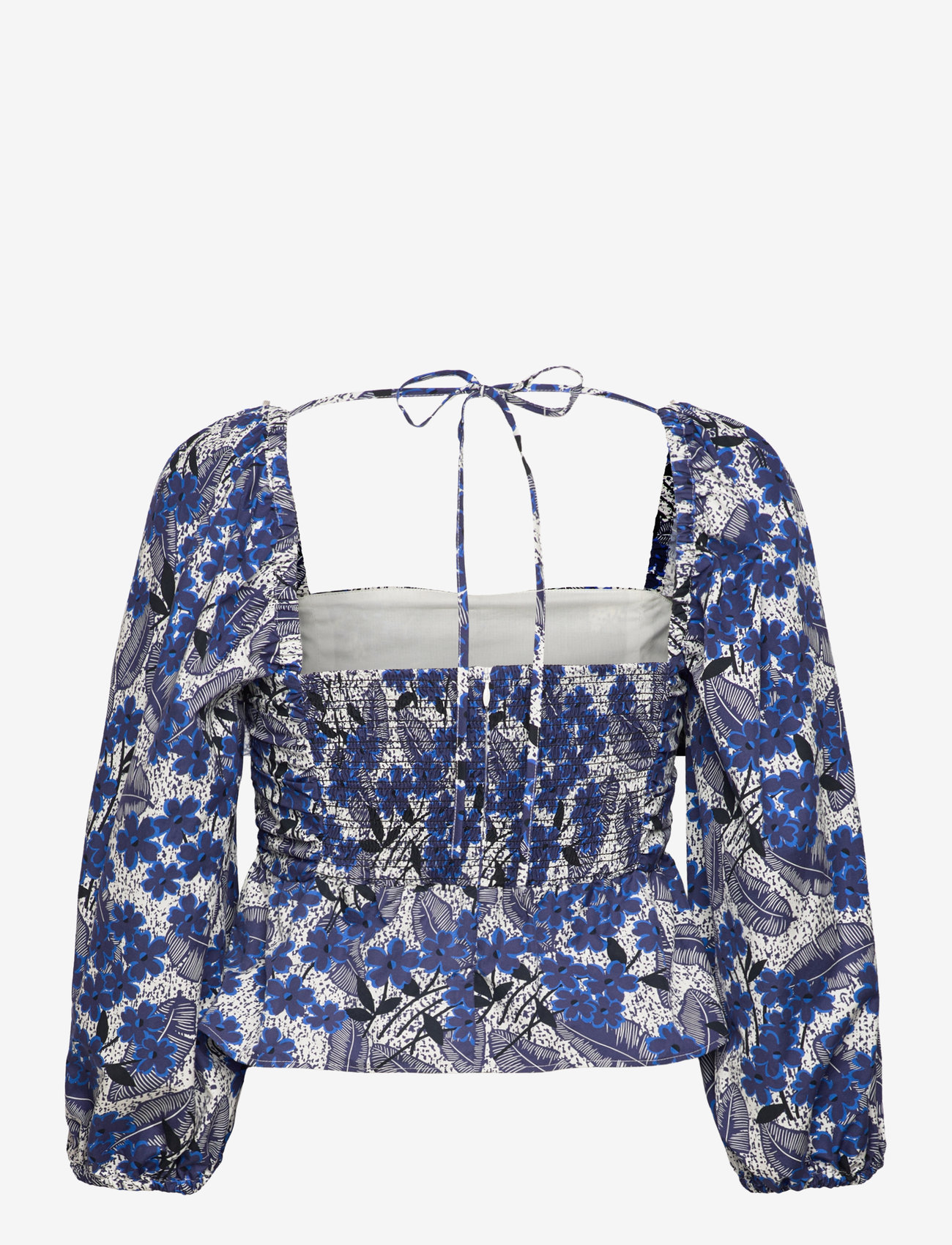 Weekend Max Mara - PALPITI - langärmlige blusen - cornflower blue - 1