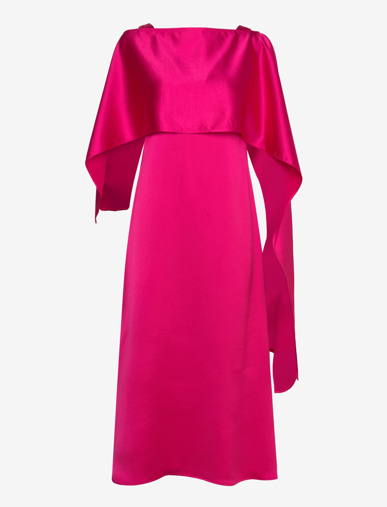 Weekend Max Mara - GAMBERO - evening dresses - fuchsia - 0