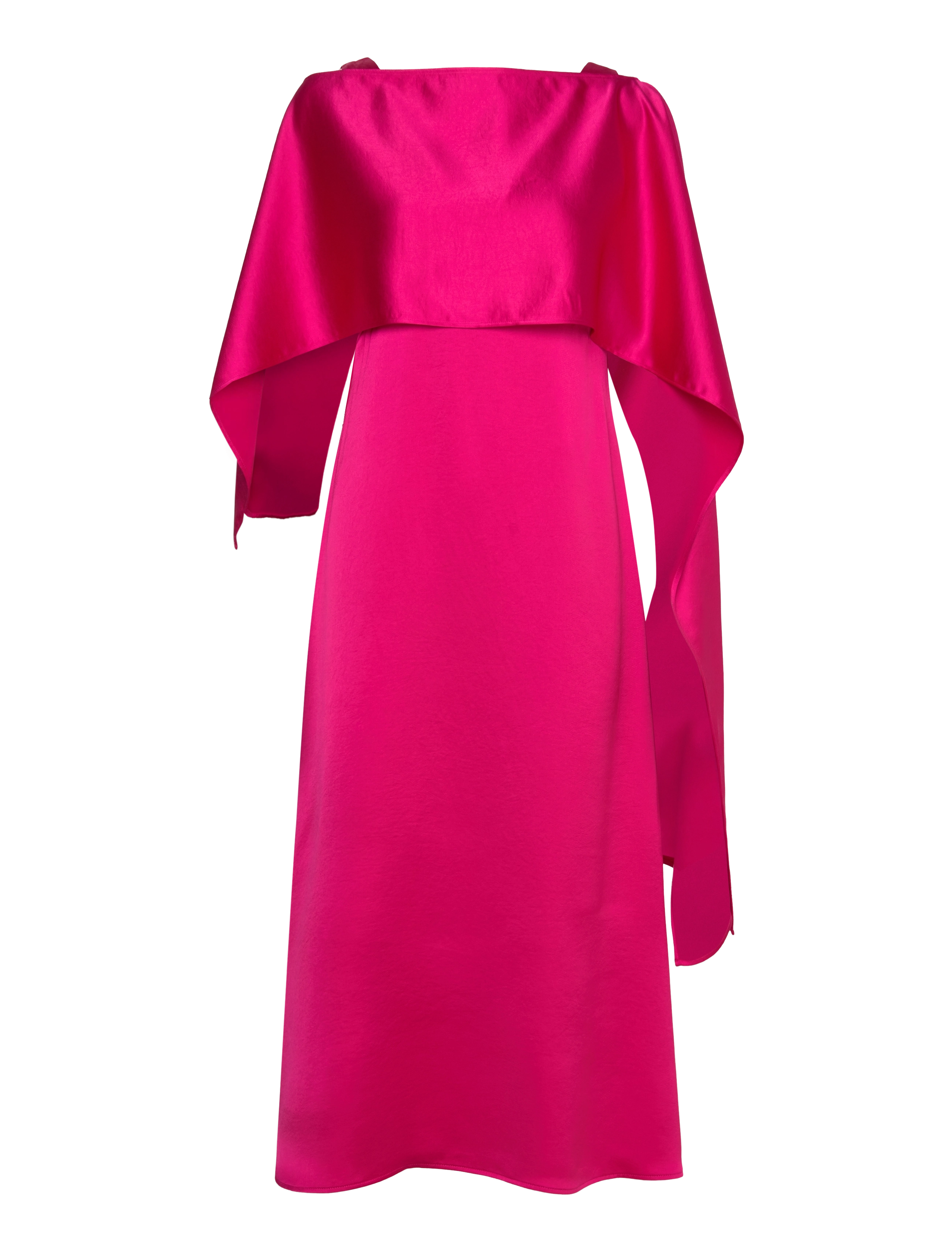 Weekend Max Mara GAMBERO - Tøj - FUCHSIA / pink/rose